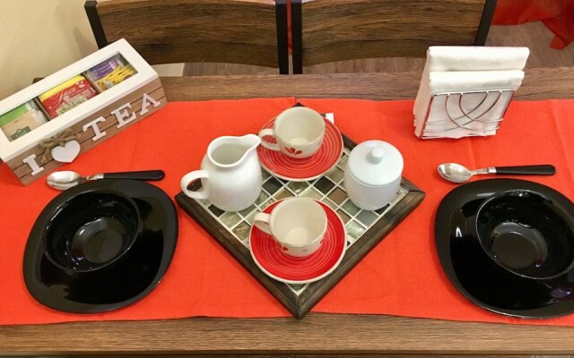 Genova Center Apartment - San Martino