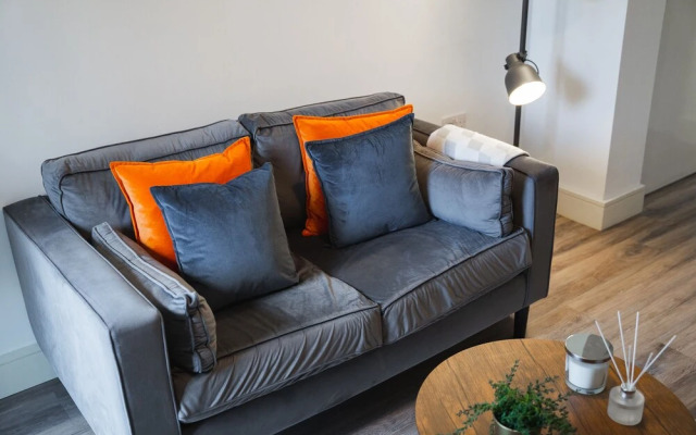 Staycay - Modern 1-bed Apartment in Manchester City Centre