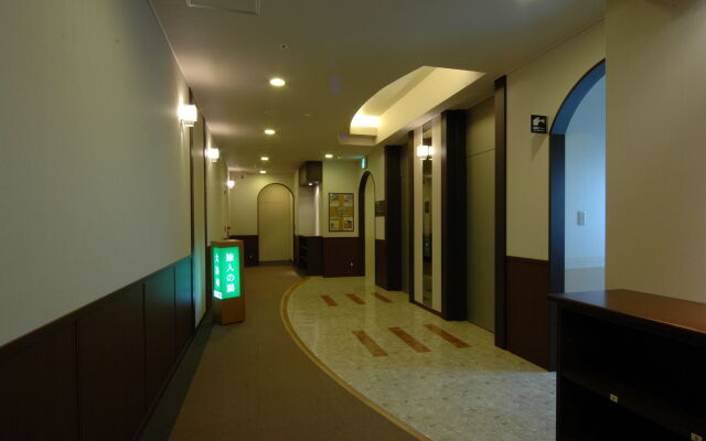 Hotel Route - Inn Kushiro Ekimae