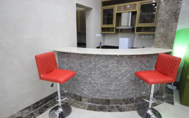 Jana Palace Furnished Apartments
