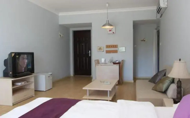 Sanya Yomovo Apartment Bi Hai Lan Tian Branch