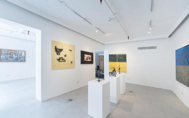 The Picasso Boutique Serviced Residences