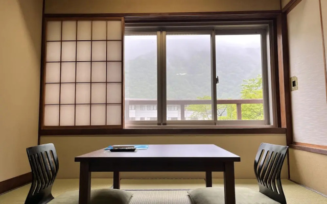 Okuhida Hot Spring Hirayukan