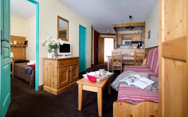 Le Cheval Blanc - Village Montana