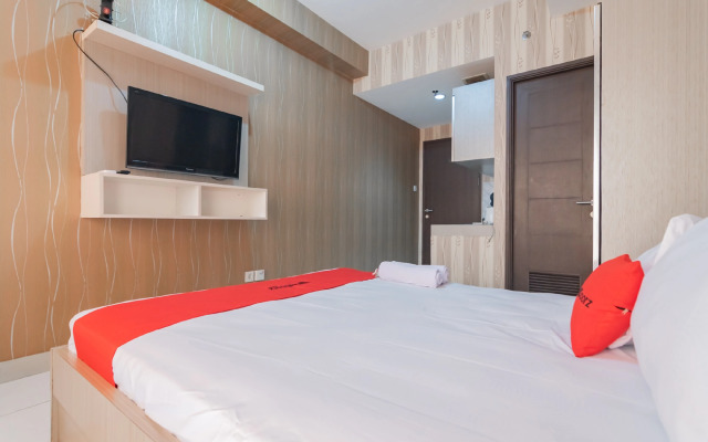 Comfortable Stay 2Br At Mekarwangi Square Cibaduyut Apartment