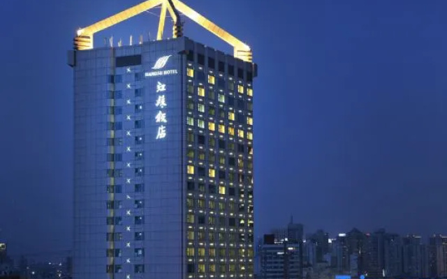 Shanghai Jiangsu Hotel