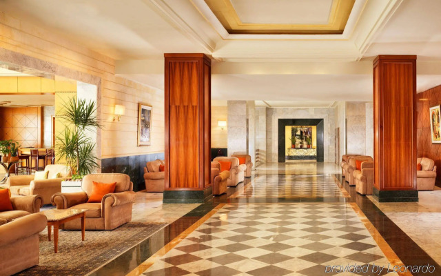 Sheraton Tunis Hotel