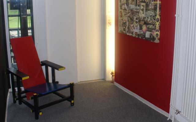 Budget Hostel Zurich