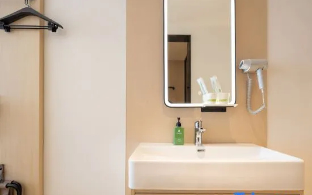 Hi Inn (Tongliao Chuangye Avenue) – Bathroom – Tongliao