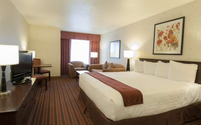Crystal Inn Hotel & Suites Salt Lake City