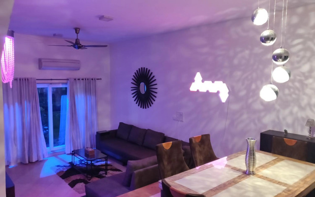 La Goa Villa - 4BHK, Baga