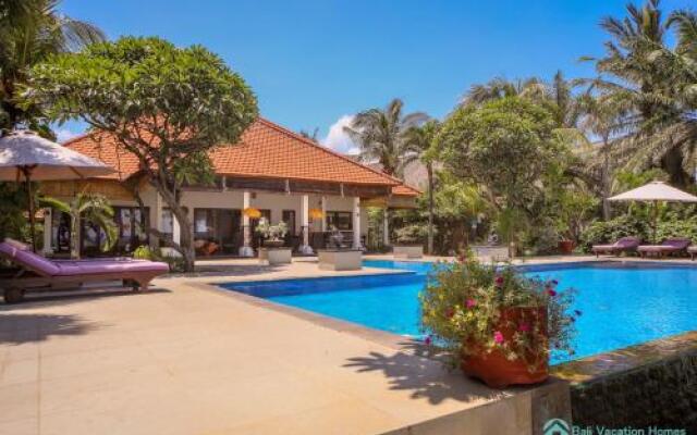 Villa Saffraan