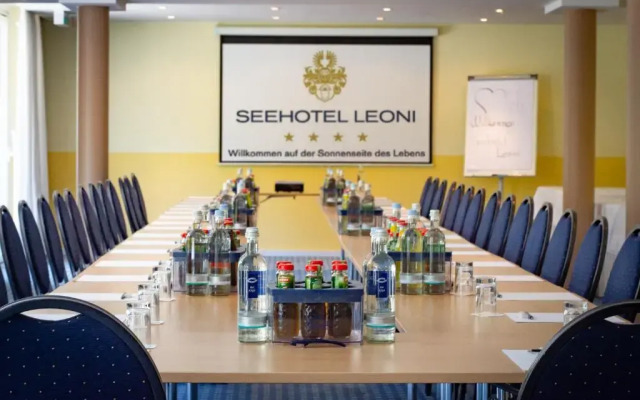 Seehotel Leoni
