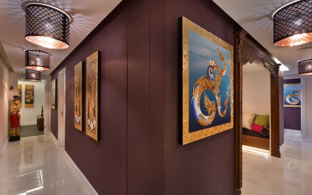 Herbert Samuel Royal Shangri-La Eilat