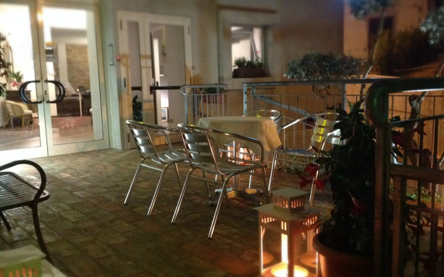 Hotel Villa Aniana