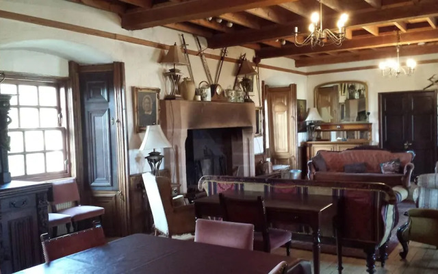 The Manor at Plane Castle