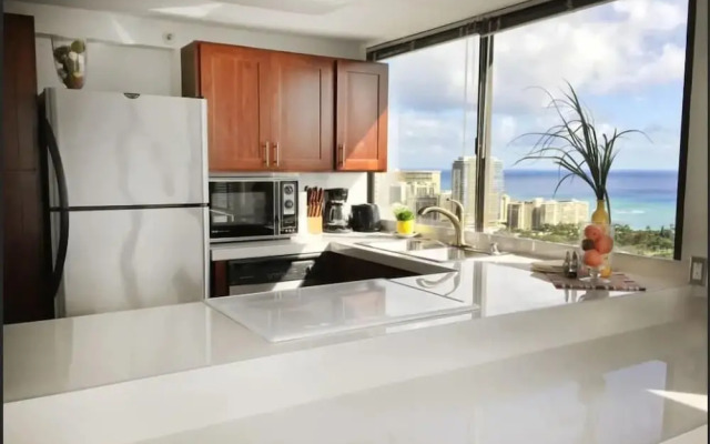 Penthouse 401-ocean/sunset Views