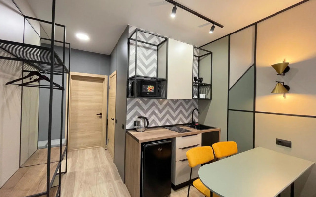 Apartment 22-Hotel (22-Hotel) on V.T. Khristenko street 7