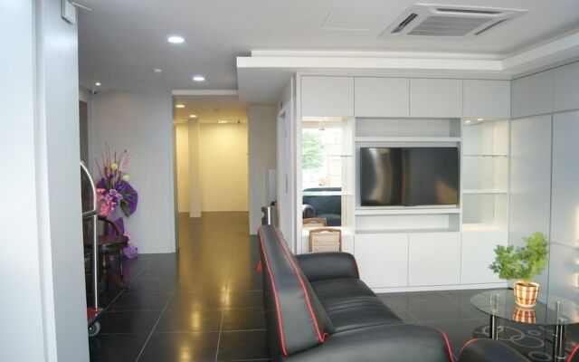 Double Happiness Hotel