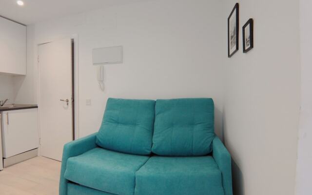 Apartamento En Bellas Vistas Con Ber7