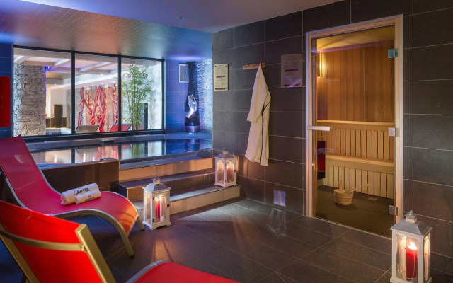 CGH Résidence boutique Le Lodge Hemera