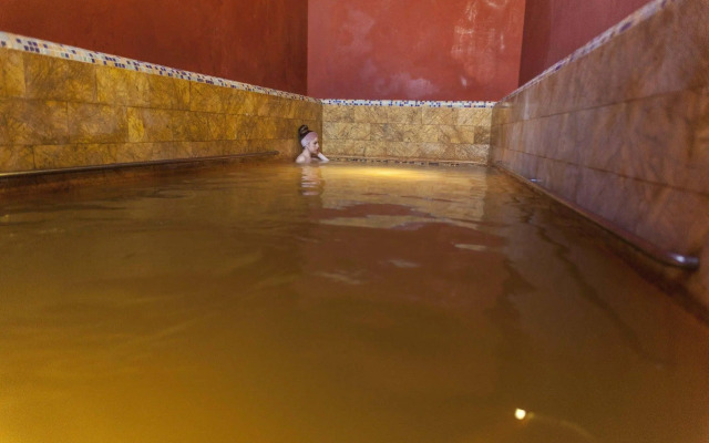 Hotel Balneario de Graena