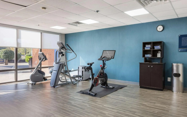 Hampton Inn Columbus/Dublin
