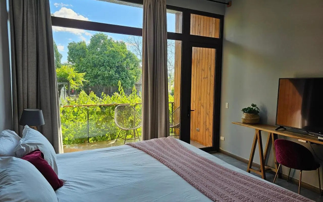 Hotel Parronales