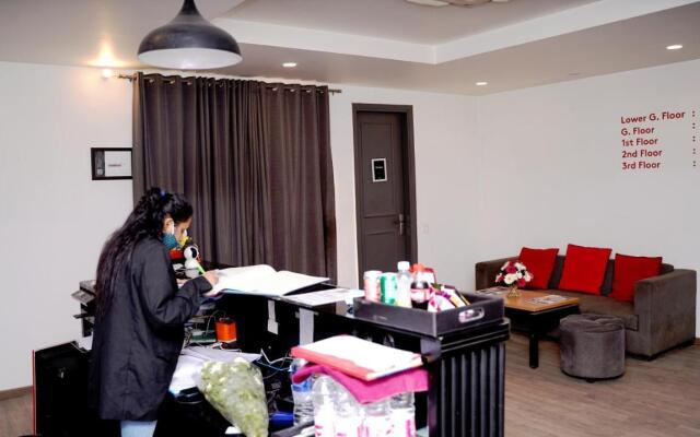 Hotel Rudra Inn "Couple Friendly" at Chhatarpur