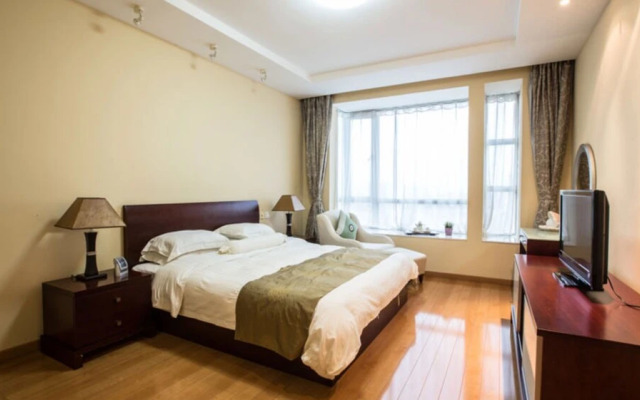 Jaso International Service Apartment