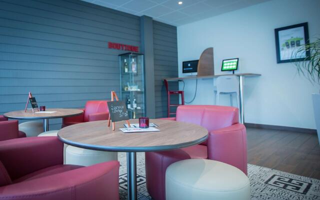 Hotel Campanile Dijon - Congrès - Clémenceau