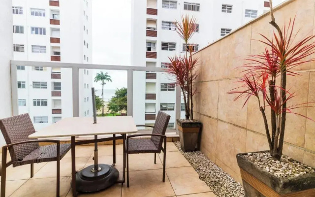Parque Balneário Hotel Santos by Castelo Itaipava