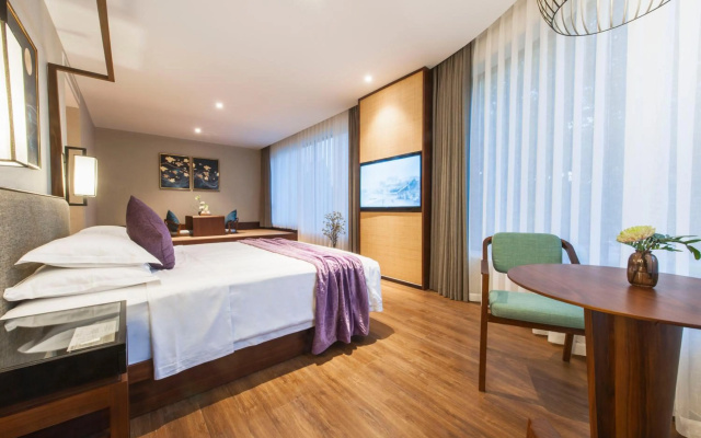 SSAW Boutique Hotel Cheng Man – Guest Rooms – Shanghai