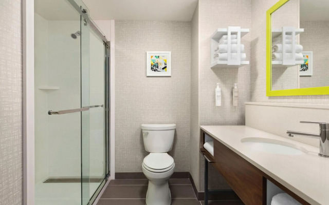 Hampton Inn & Suites Oroville