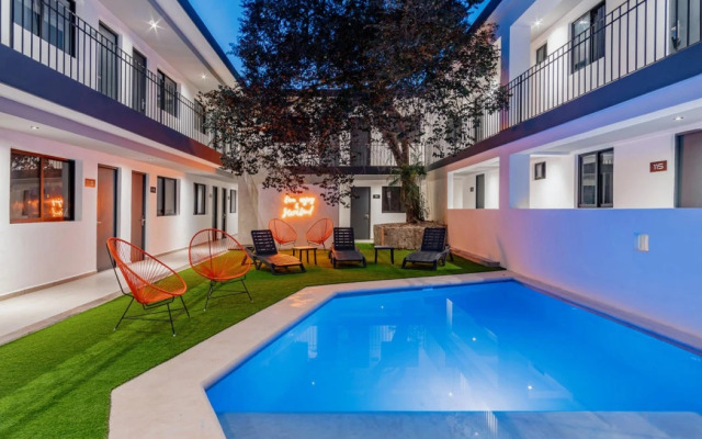 Hotel Mody Merida