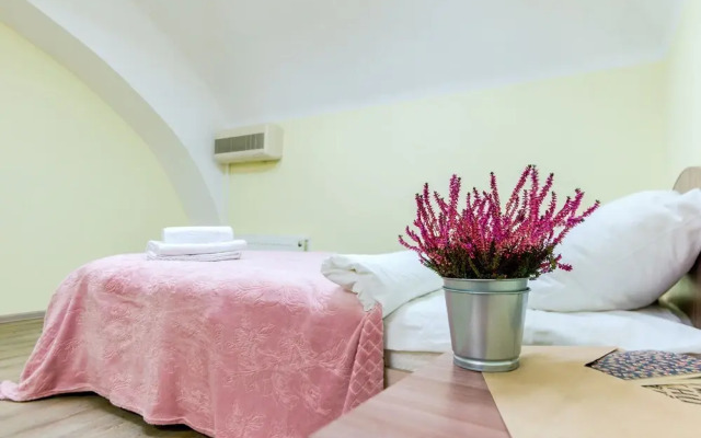 Apartments Millionnaya 11