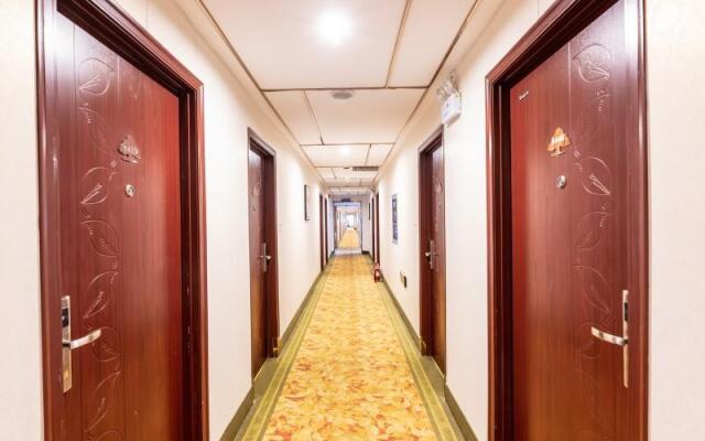 GreenTree Inn Suzhou Wujiang Yongkang Pedestrian Road Hotel