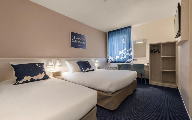 ACE Hôtel Bordeaux Carbon Banc