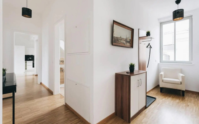 Dill Apartments Frauenkirchenblick Dresden II