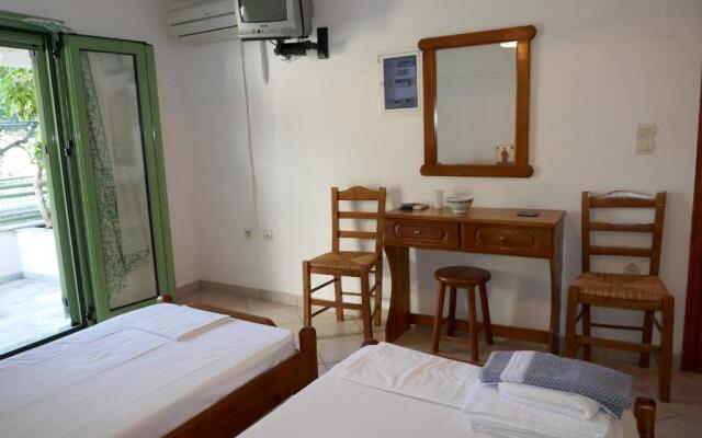 Tiros Apartments Armonia