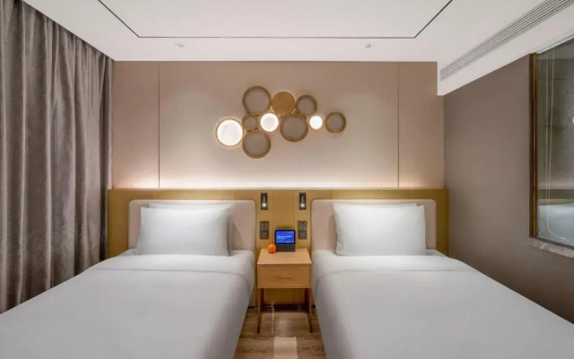 Rayfont Hotel South Bund Shanghai