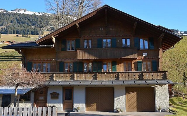 Apartment Lydia Lauenen b. Gstaad