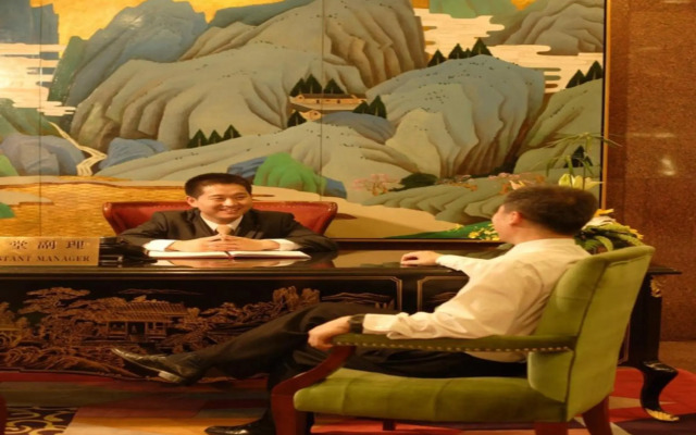 Capital Hotel Beijing