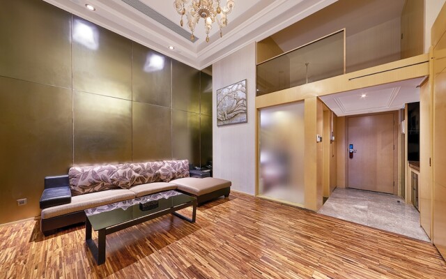 HeeFun Apartment Htl GuangZhou Poly D Plaza Branch