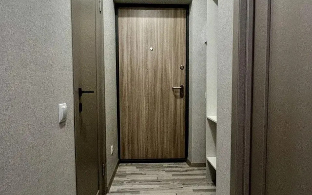 Apartments on Voronitsina street 18 building 1