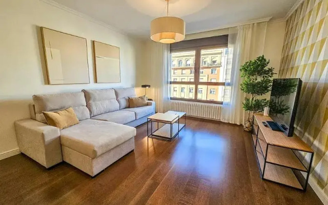 Apartamentos Zaragoza Independencia 3000