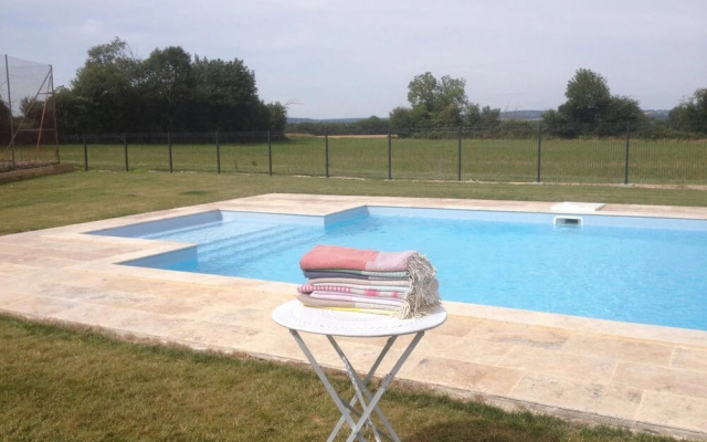 Chambres d'Hotes du Guillot