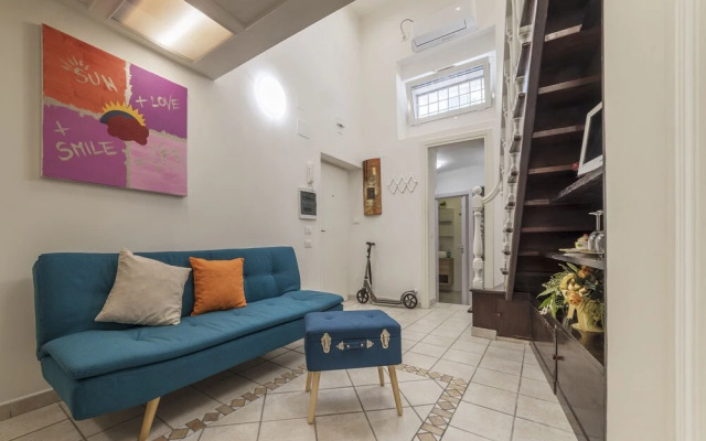 Pigneto Studio Flat