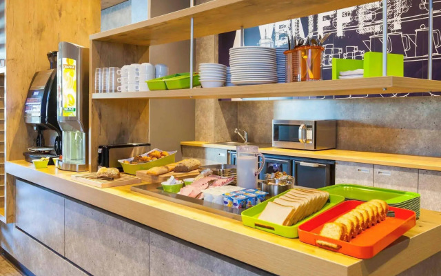 ibis budget Mulhouse Centre Gare