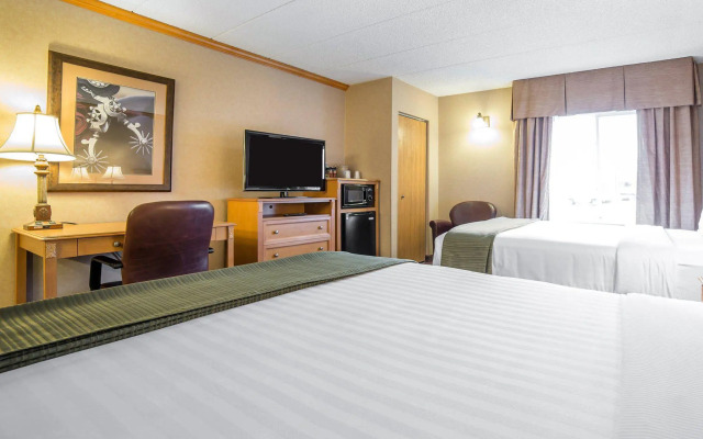 Quality Inn & Suites Casper near Event Center